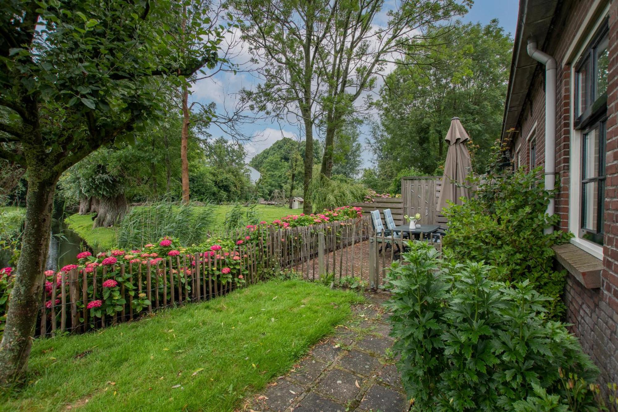 Hoeve Suydeinde Aarlanderveen Exterior foto