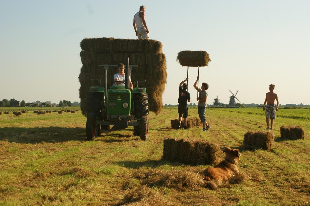 Hoeve Suydeinde Aarlanderveen Exterior foto