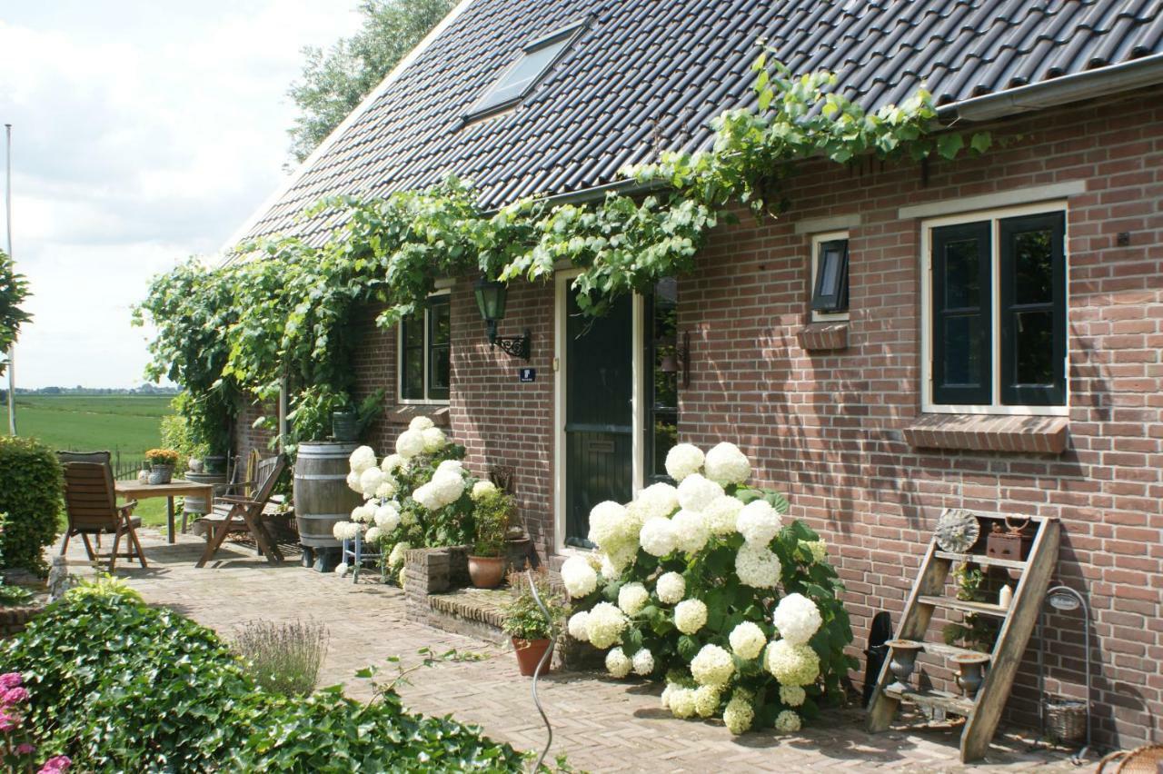 Hoeve Suydeinde Aarlanderveen Exterior foto