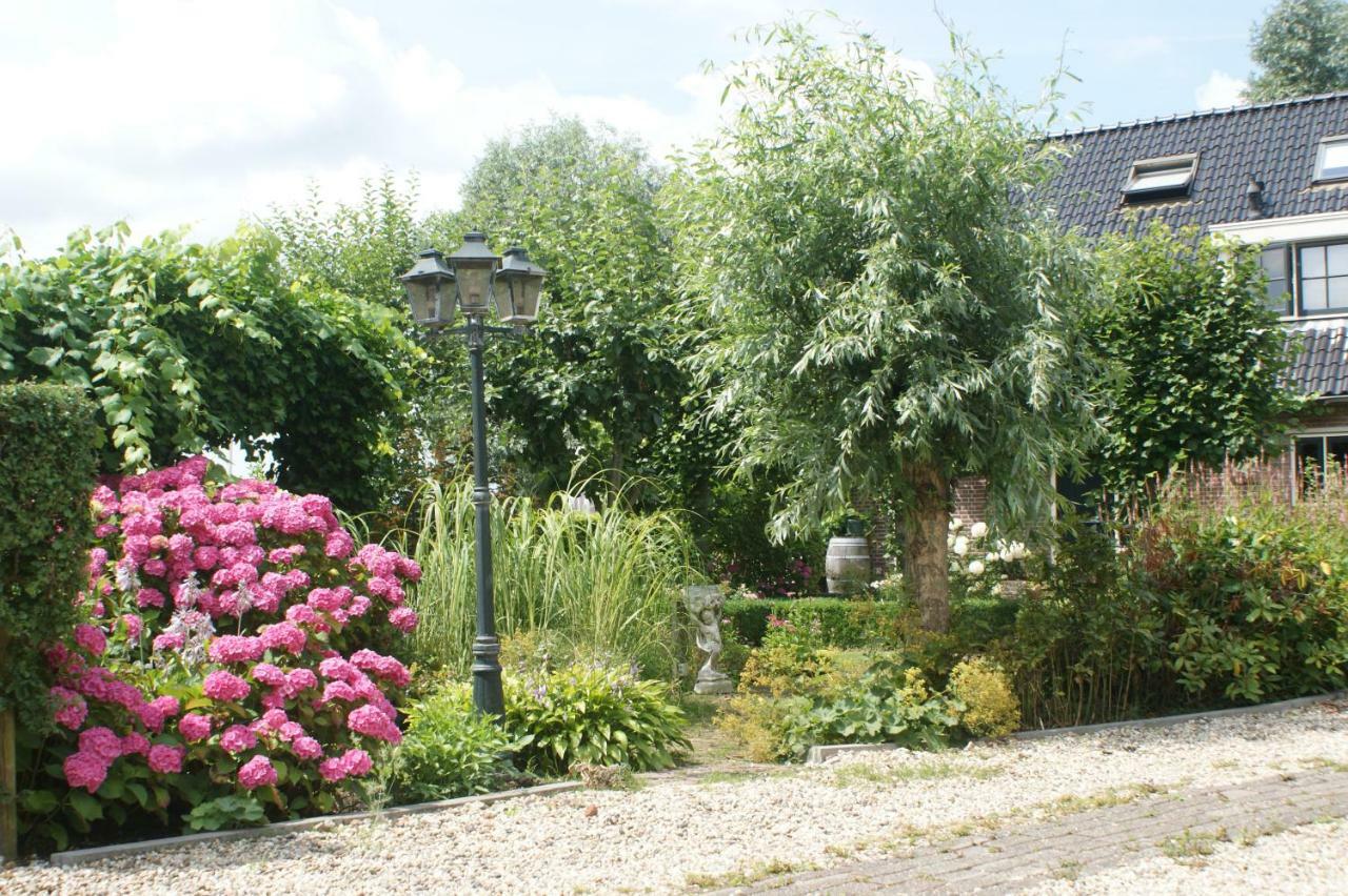 Hoeve Suydeinde Aarlanderveen Exterior foto