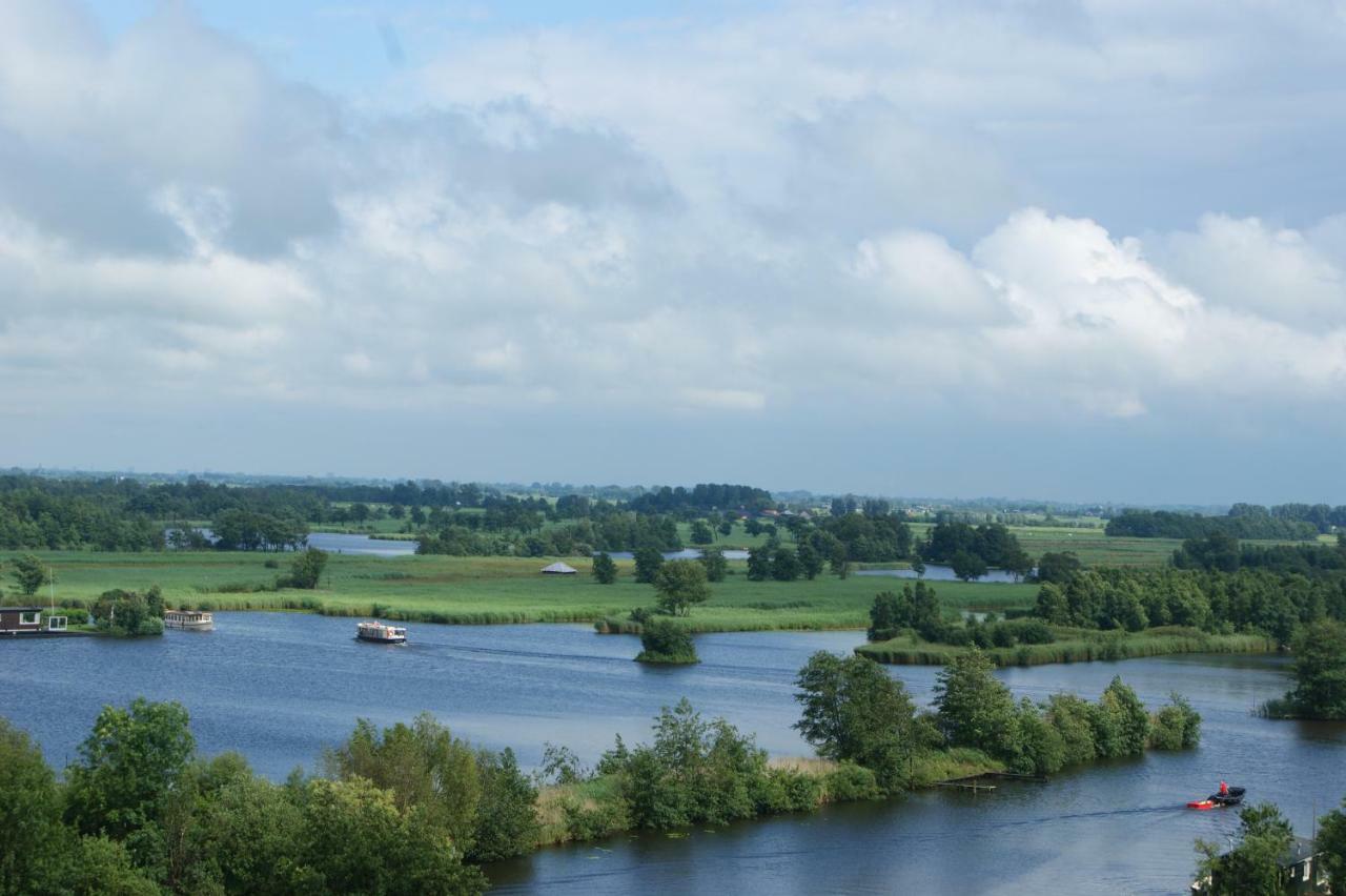 Hoeve Suydeinde Aarlanderveen Exterior foto